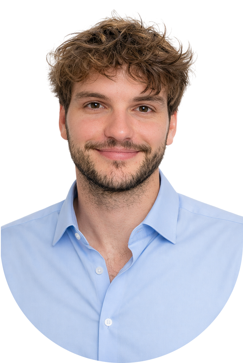 Guillaume Schaffer — Développeur Full-Stack
