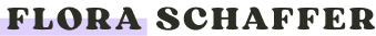 Flora Schaffer logo