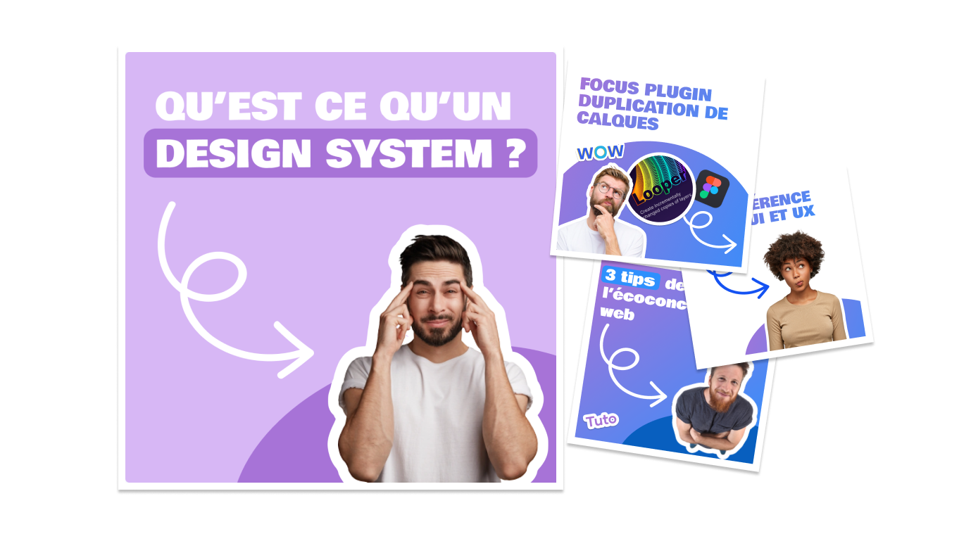 Graphisme pour LinkedIn